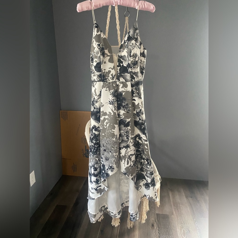 Formal dress